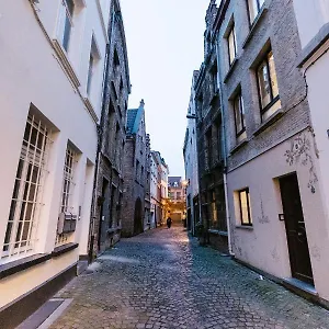 'de Moriaan' Boutique In Historical Vakantiehuis Antwerpen